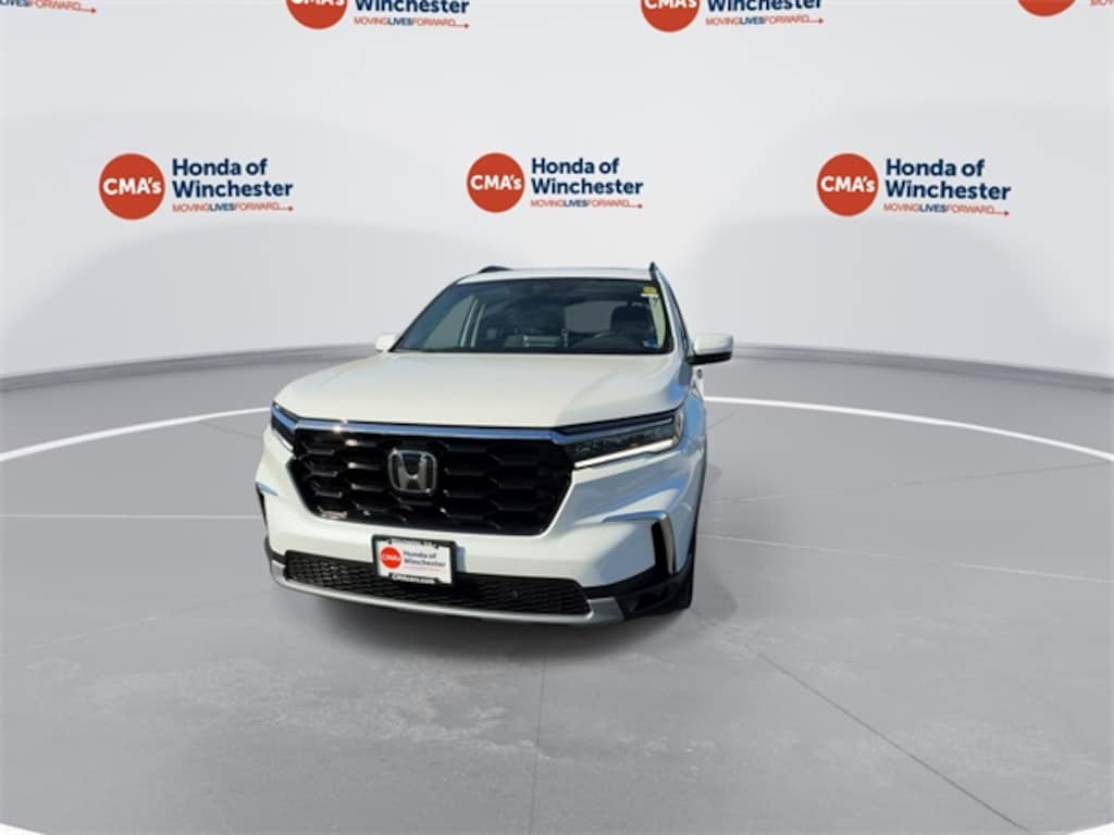 Certified 2025 Honda Pilot Touring+ SUV