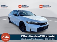 2026 Honda Civic Sport Hatchback