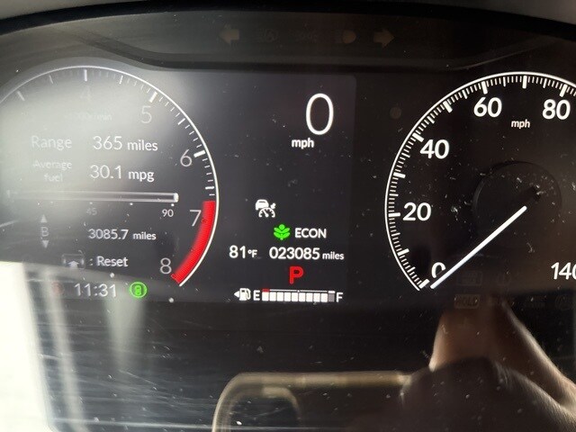 2025 Honda HR-V Sport photo 3