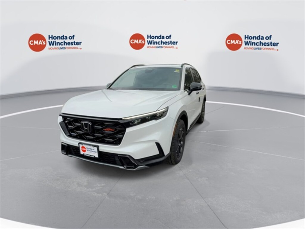 New 2026 Honda CR-V Hybrid TrailSport SUV