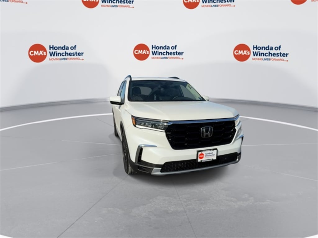 Certified 2025 Honda Pilot Touring+ SUV
