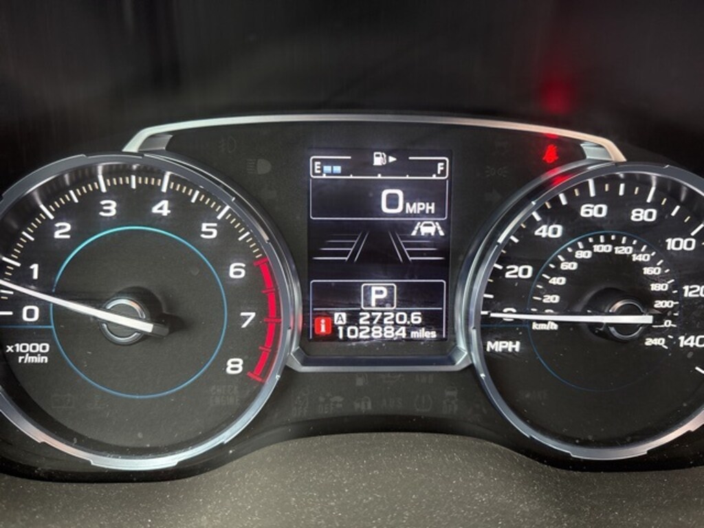 Used 2018 Subaru Forester 2.5i Premium SUV