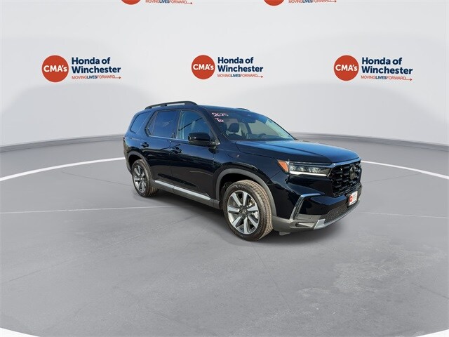 2025 Honda Pilot Touring photo 2