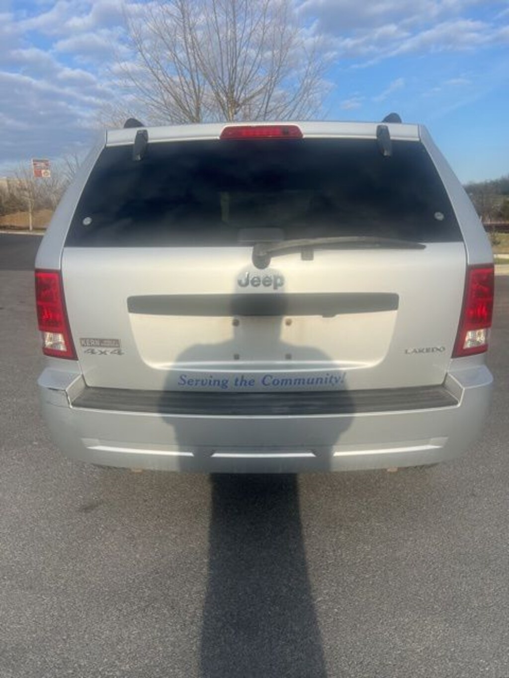 Used 2005 Jeep Grand Cherokee Laredo SUV