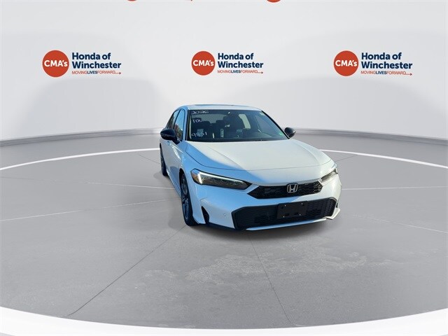 2026 Honda Civic Hybrid Sport Touring photo 3