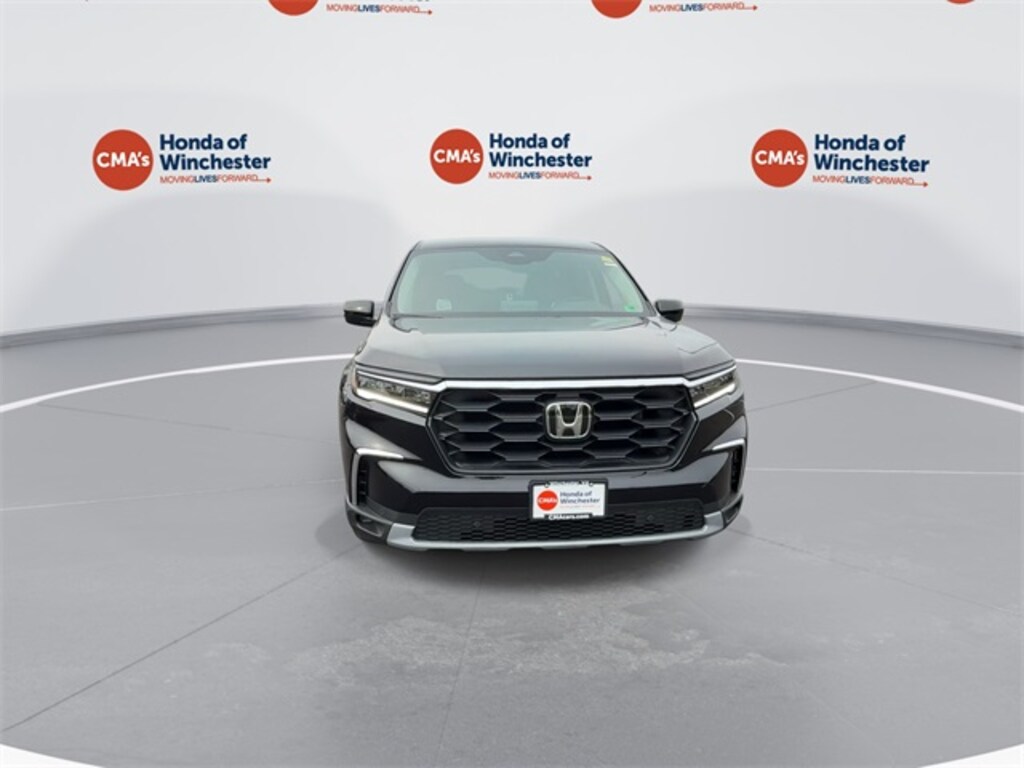 New 2025 Honda Pilot EX-L SUV