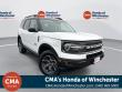 Used 2021 Ford Bronco Sport Badlands SUV