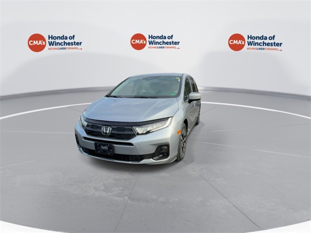 New 2026 Honda Odyssey EX-L Van Passenger