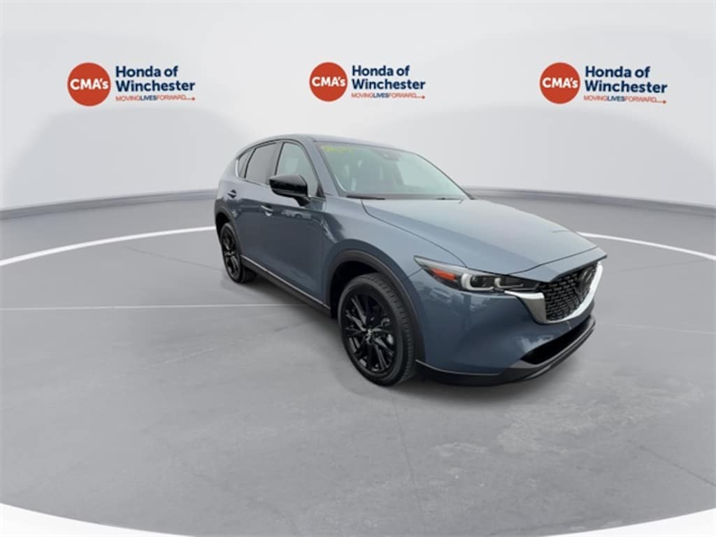 Used 2024 Mazda CX-5 2.5 S Carbon Edition SUV