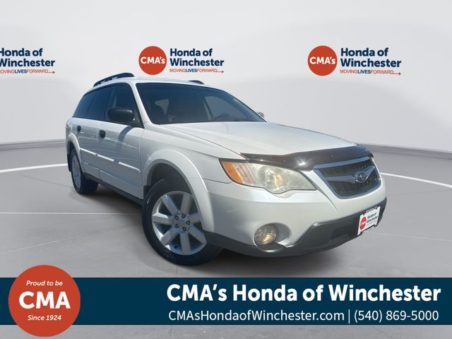 2009 Subaru Outback 2.5i Auto Pzev's photo