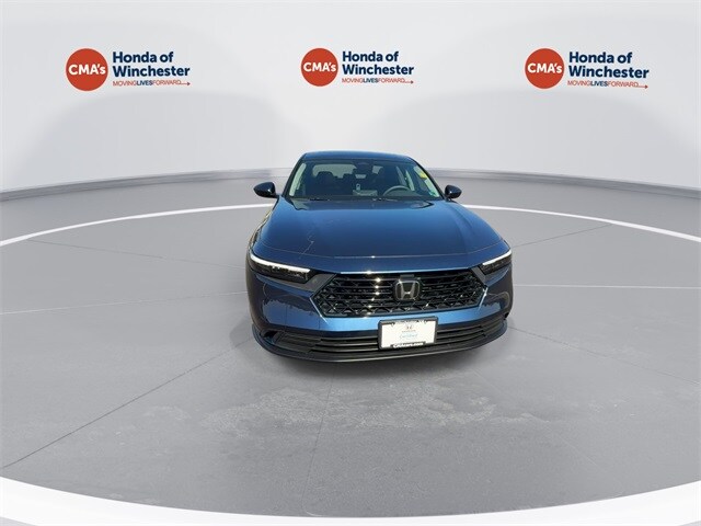 2023 Honda Accord EX photo 3