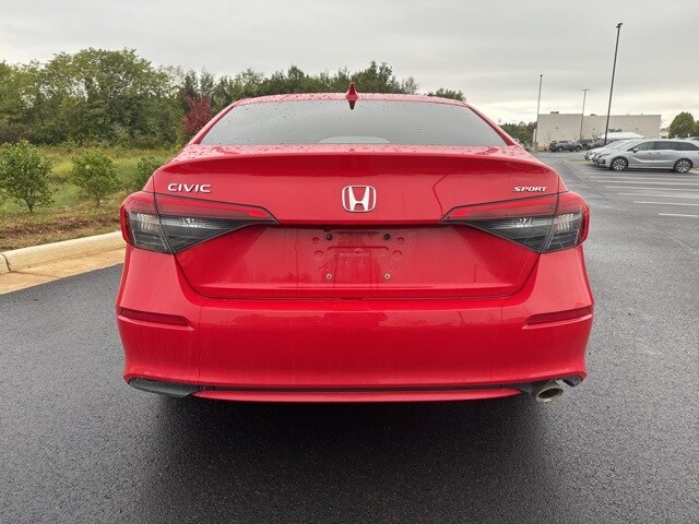 2023 Honda Civic Sport photo 2