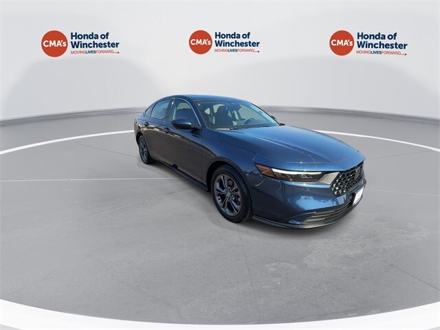 2023 Honda Accord EX photo 2