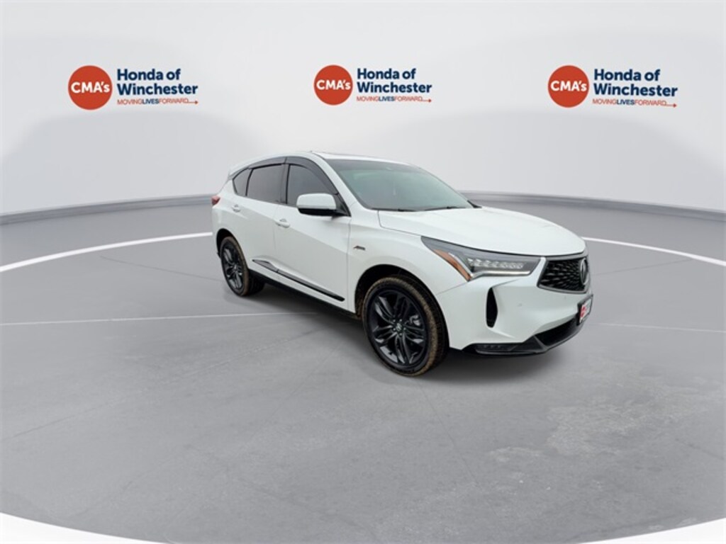 Used 2024 Acura RDX A-Spec Package SUV