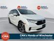 Used 2022 Honda Odyssey Touring Minivan/Van