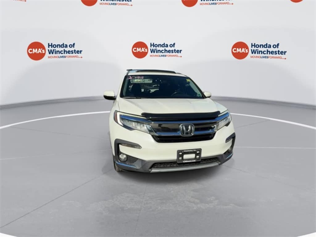 Used 2022 Honda Pilot Touring SUV