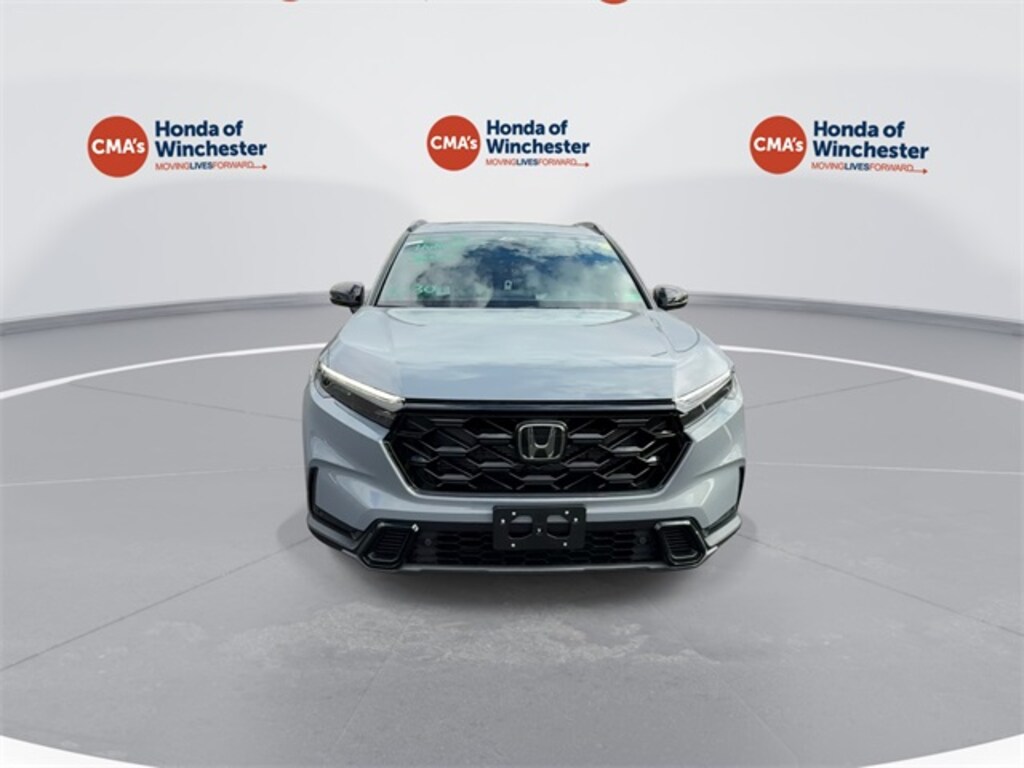 New 2026 Honda CR-V Hybrid Sport-L SUV