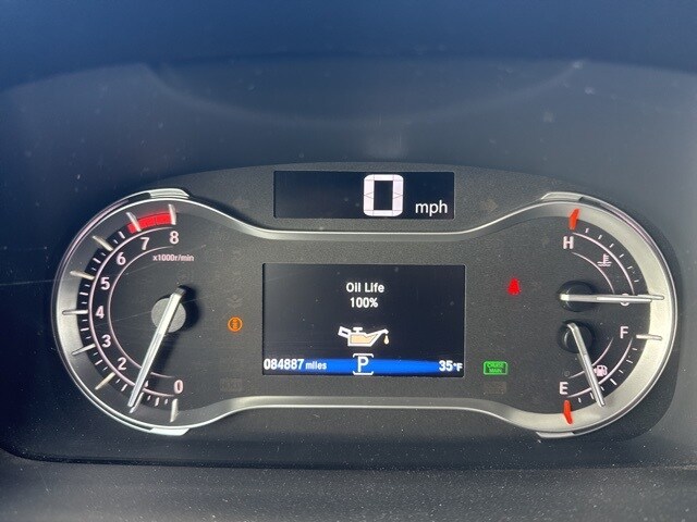 2019 Honda Ridgeline RTL photo 2