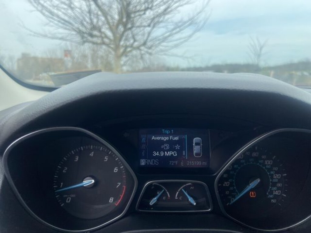 Used 2012 Ford Focus SEL Hatchback