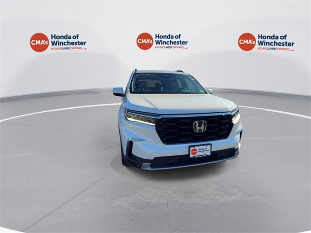New 2025 Honda Pilot Touring+ SUV