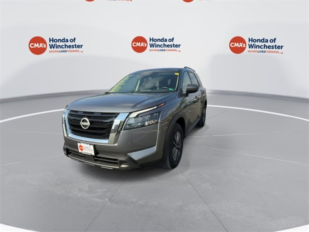Used 2024 Nissan Pathfinder SV SUV