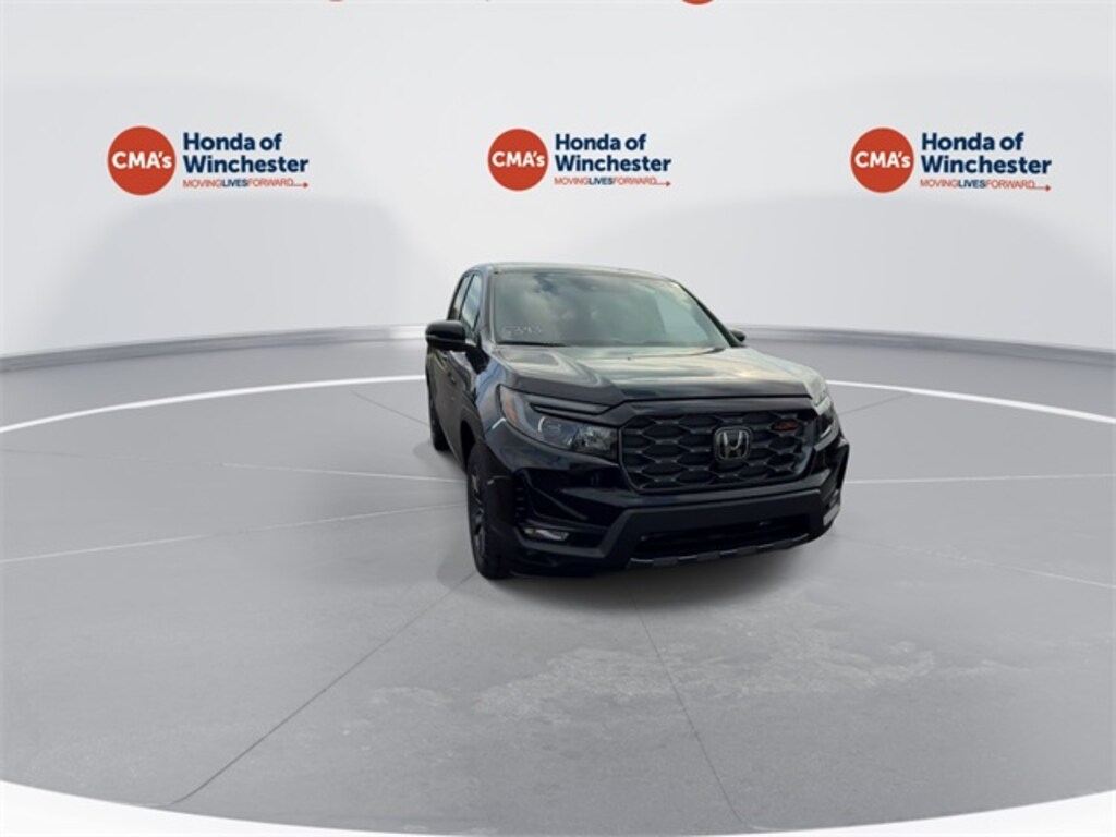 New 2026 Honda Ridgeline TrailSport Truck Crew Cab