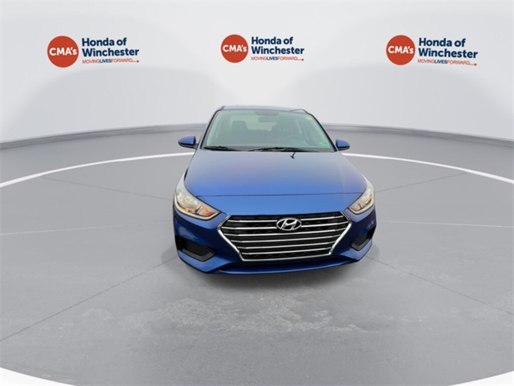 Used 2022 Hyundai Accent SE Sedan