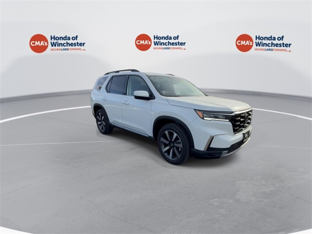 New 2025 Honda Pilot Touring SUV