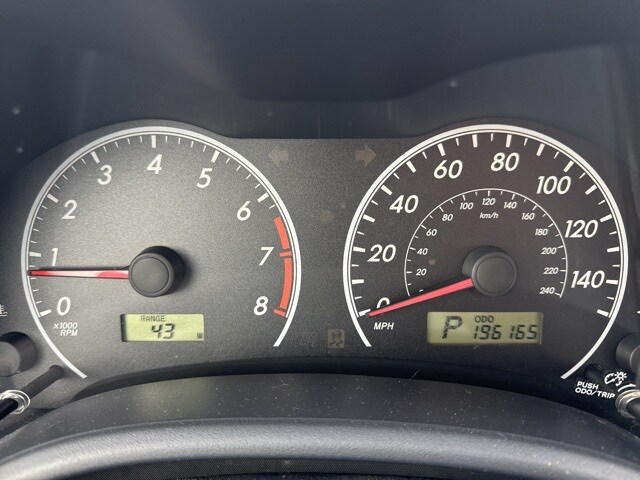 2009 Toyota Corolla XLE photo 3