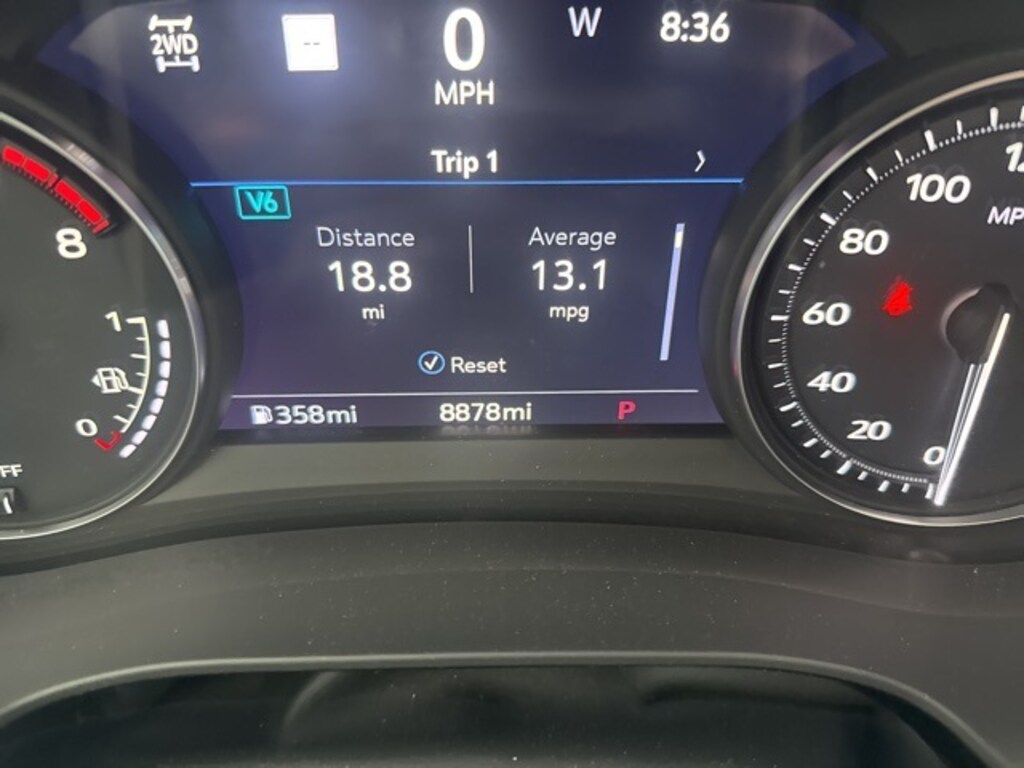 Used 2025 Cadillac XT6 Premium Luxury SUV