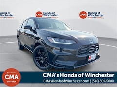 2026 Honda HR-V Sport SUV