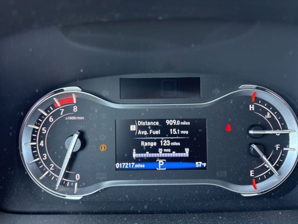 Used 2023 Honda Ridgeline RTL Truck