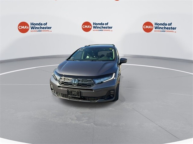 2026 Honda Odyssey EX-L photo 4