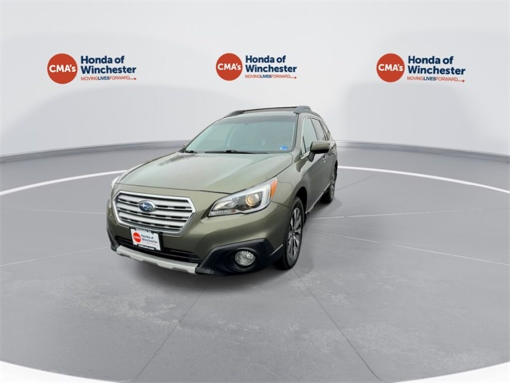 Used 2015 Subaru Outback 2.5i SUV