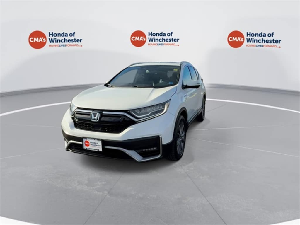 Used 2020 Honda CR-V Hybrid Touring SUV