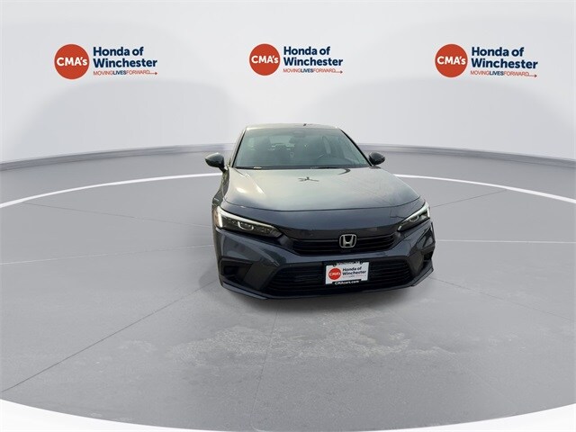 2023 Honda Civic EX photo 3