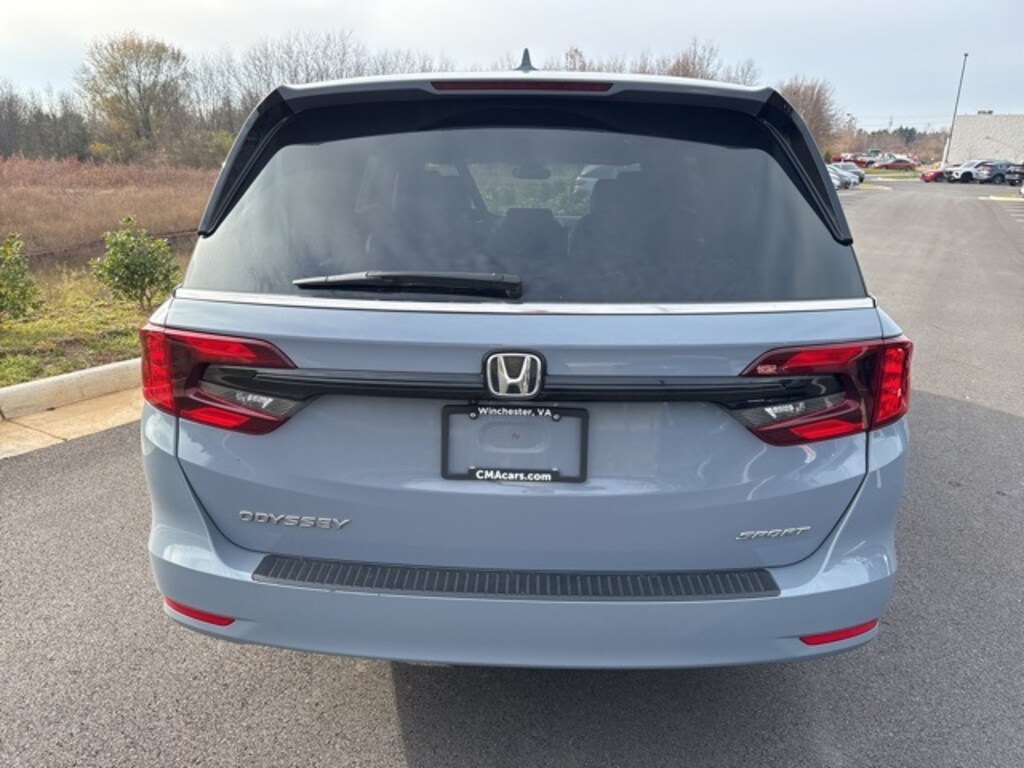 Used 2023 Honda Odyssey Sport Minivan/Van