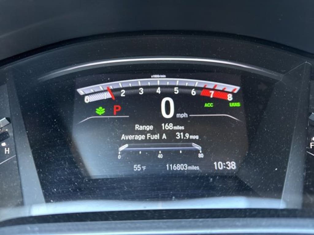 Used 2020 Honda CR-V EX SUV