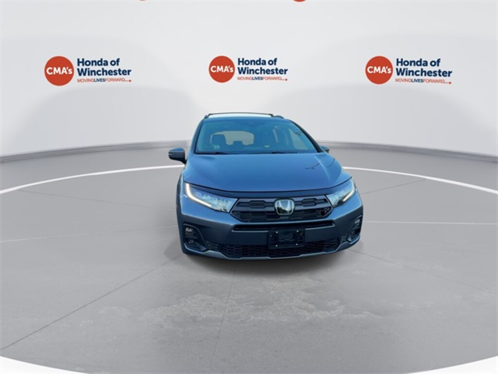 New 2026 Honda Odyssey EX-L Van Passenger