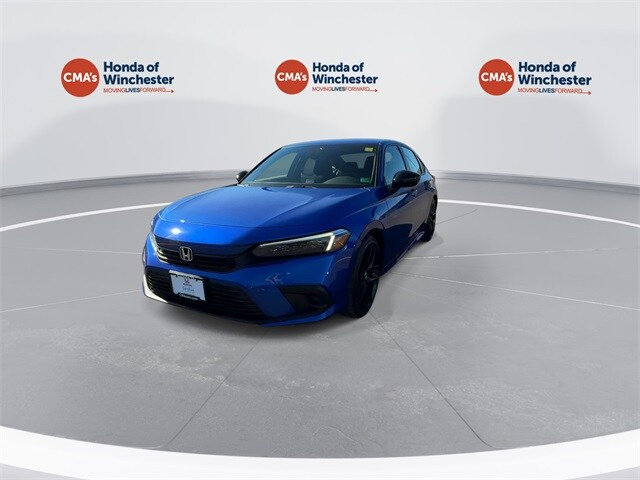2023 Honda Civic Sport photo 4