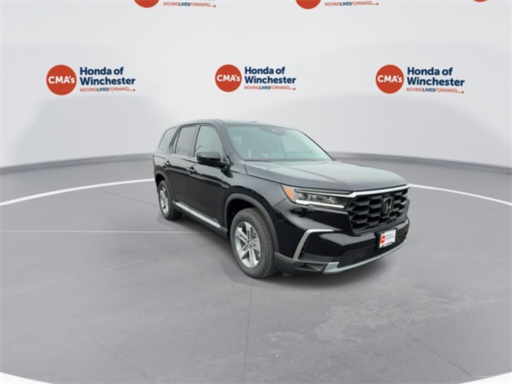 New 2025 Honda Pilot EX-L SUV