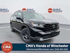 2025 Honda Pilot TrailSport SUV