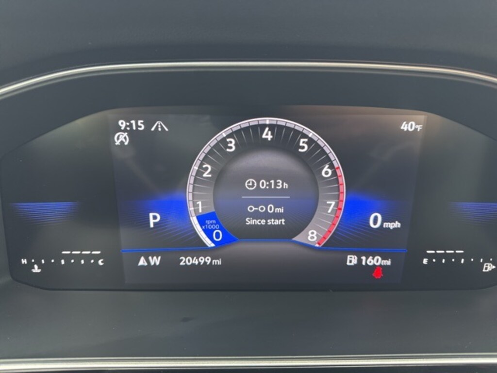 Used 2025 Volkswagen Jetta 1.5T SE Sedan