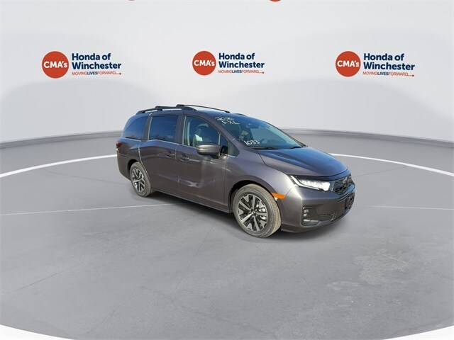 2026 Honda Odyssey EX-L photo 2