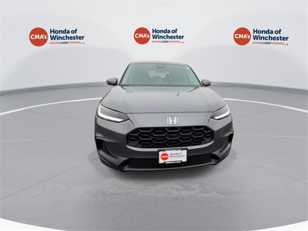 New 2026 Honda HR-V LX SUV