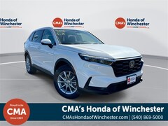 2026 Honda CR-V EX SUV
