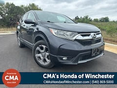 2019 Honda CR-V EX-L SUV