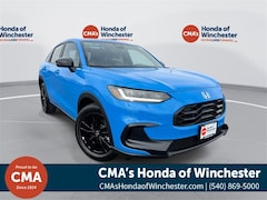 2026 Honda HR-V Sport SUV