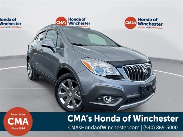 2014 Buick Encore Premium