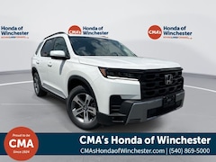 2026 Honda Pilot EX-L SUV
